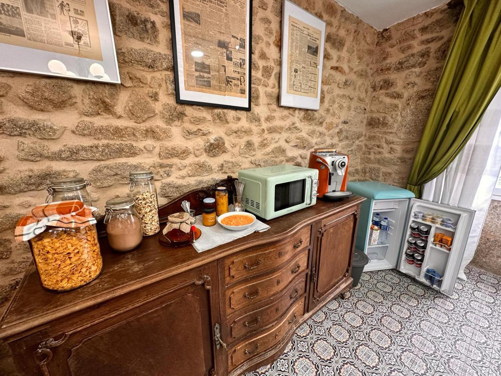 A Casa Da Parrula Apartment Santiago de Compostela Ngoại thất bức ảnh