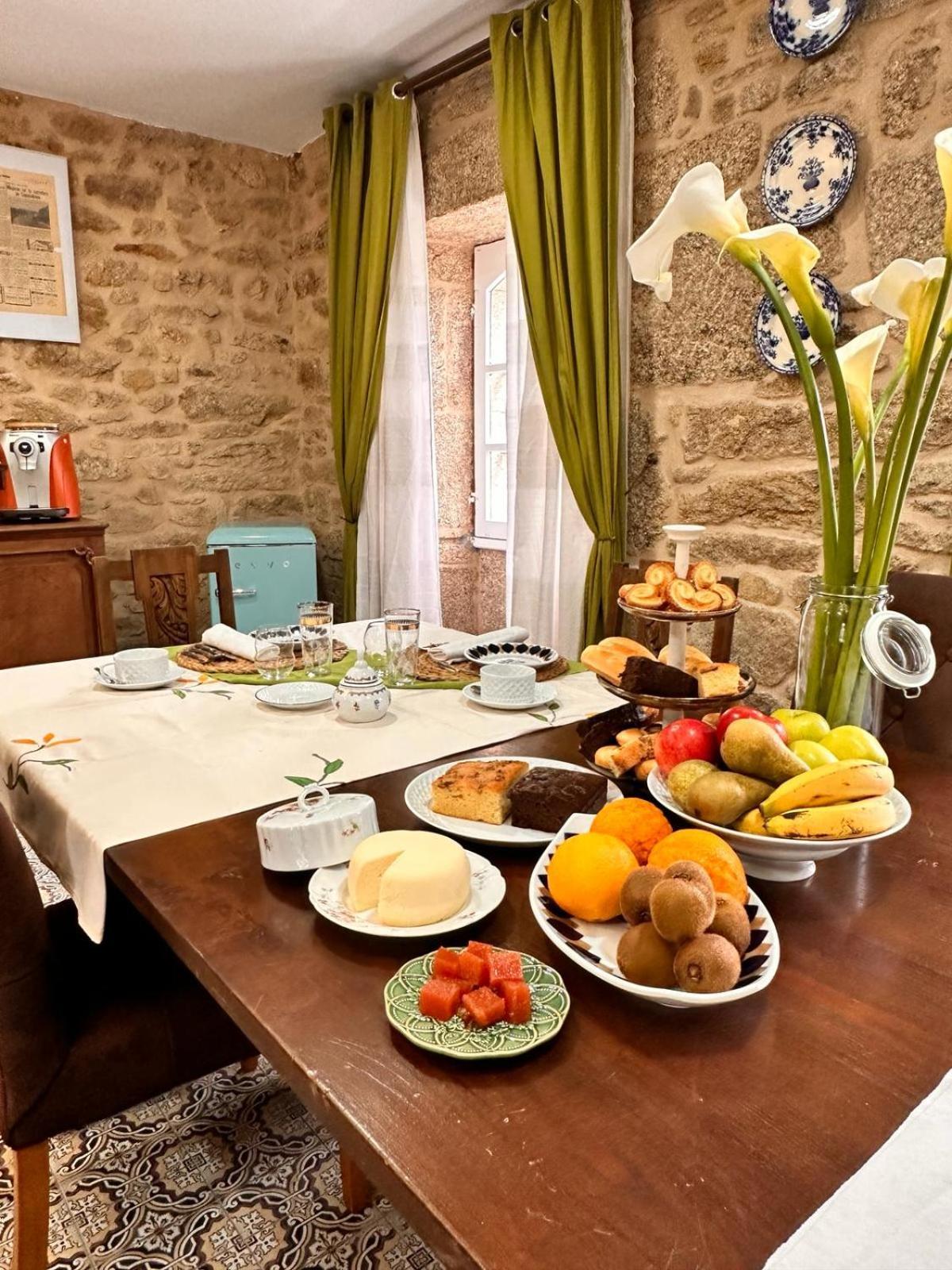 A Casa Da Parrula Apartment Santiago de Compostela Ngoại thất bức ảnh