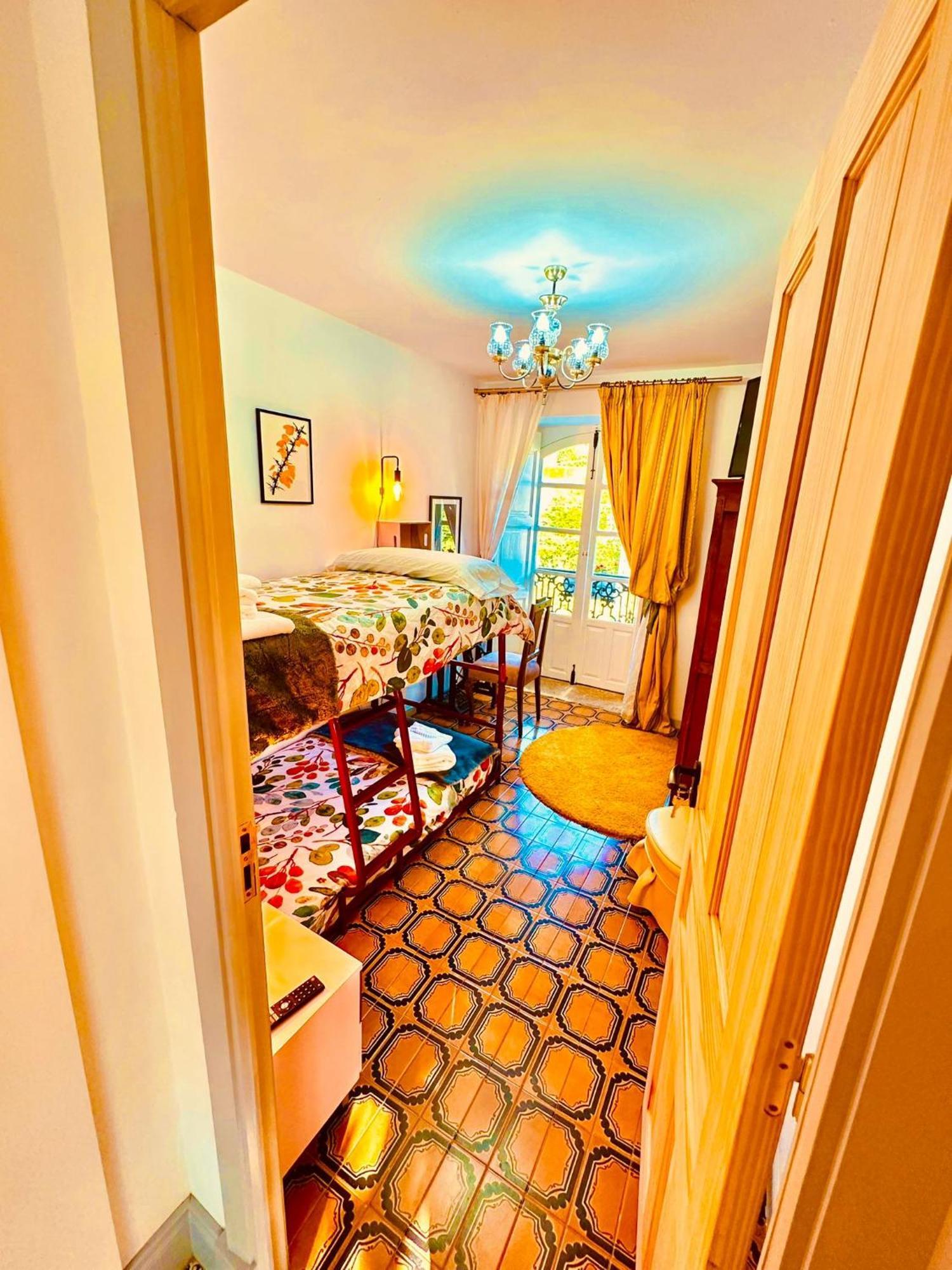 A Casa Da Parrula Apartment Santiago de Compostela Ngoại thất bức ảnh