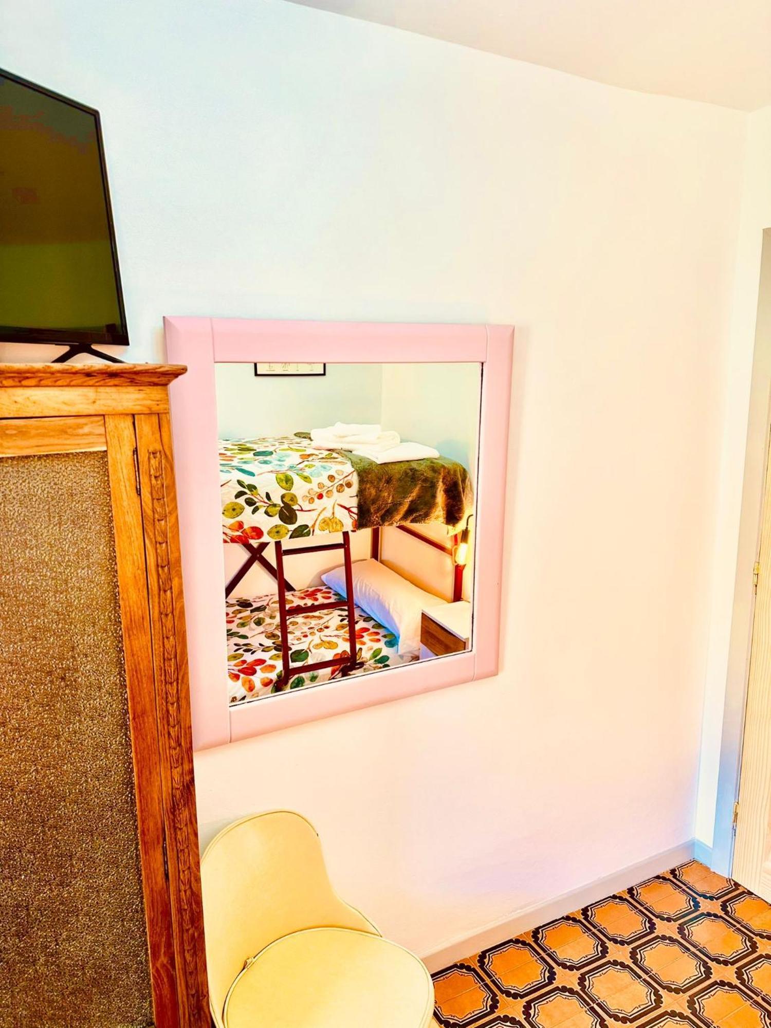 A Casa Da Parrula Apartment Santiago de Compostela Ngoại thất bức ảnh