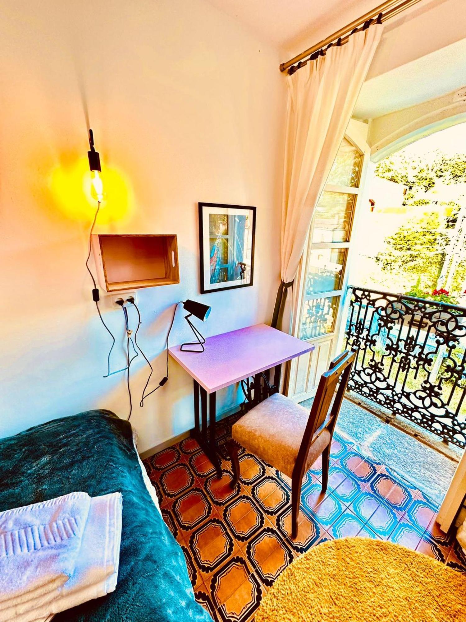 A Casa Da Parrula Apartment Santiago de Compostela Ngoại thất bức ảnh