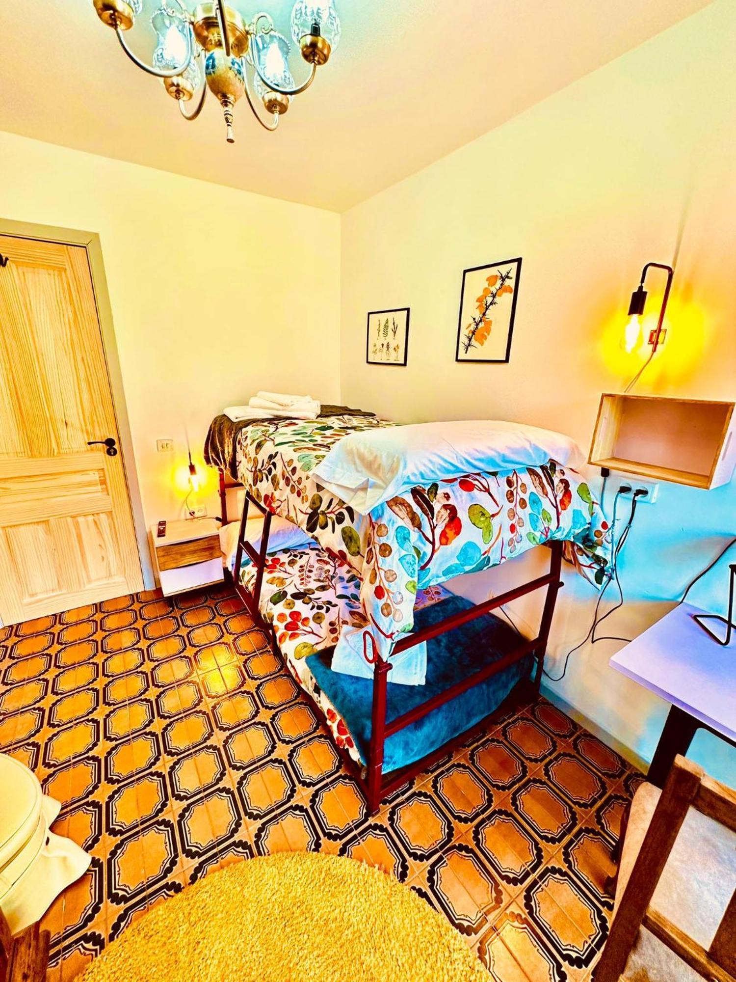 A Casa Da Parrula Apartment Santiago de Compostela Ngoại thất bức ảnh