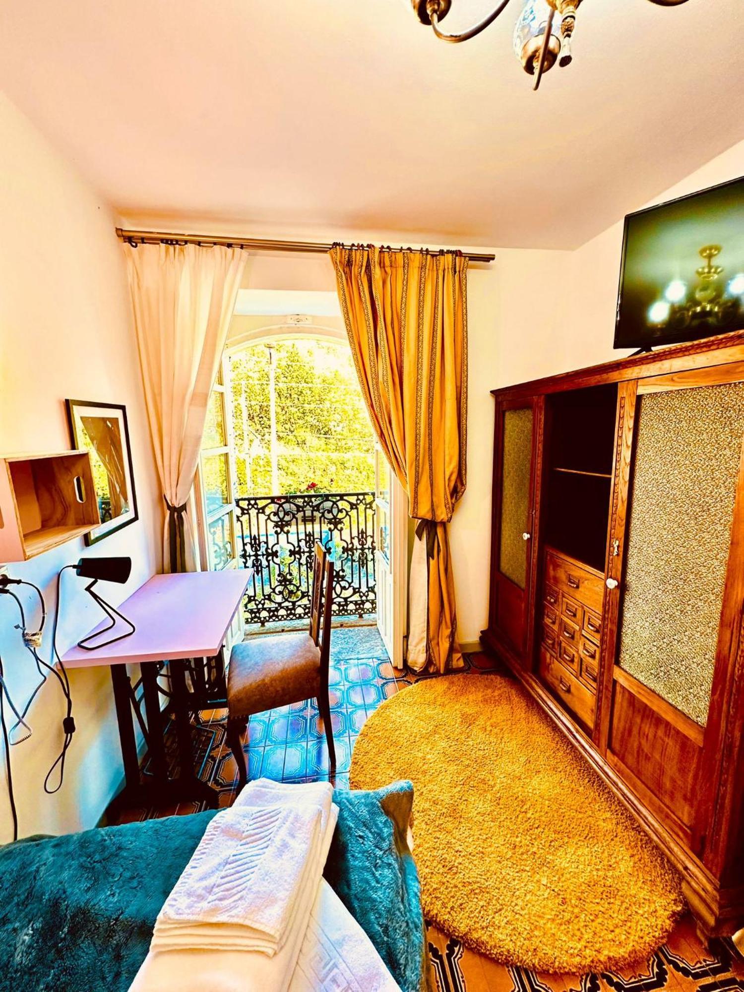 A Casa Da Parrula Apartment Santiago de Compostela Ngoại thất bức ảnh