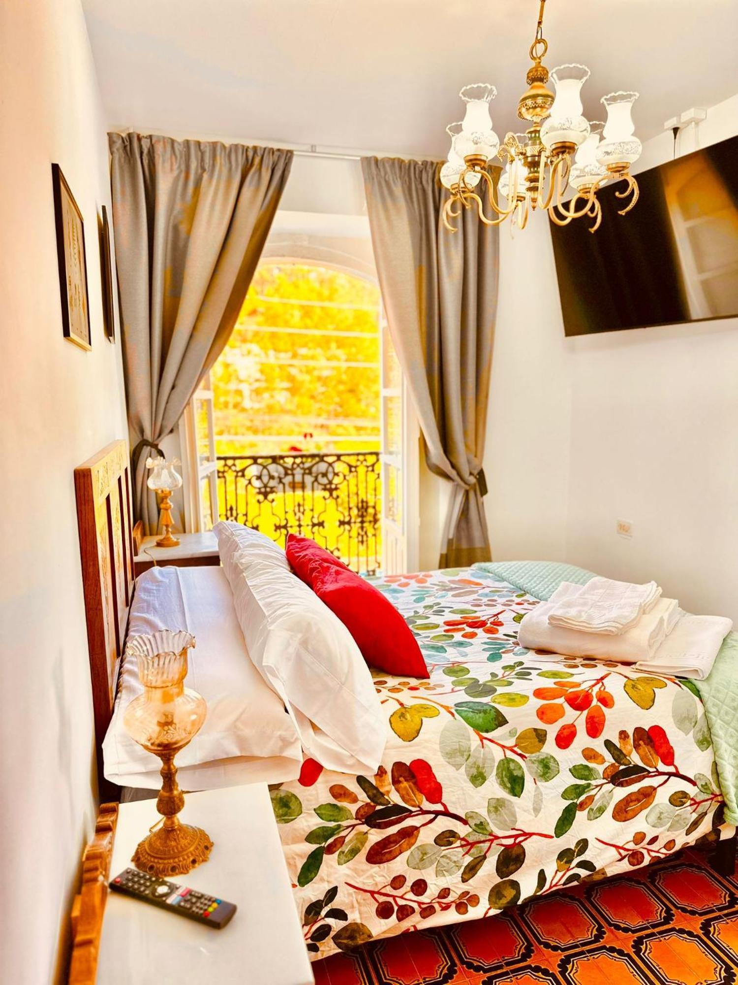 A Casa Da Parrula Apartment Santiago de Compostela Ngoại thất bức ảnh