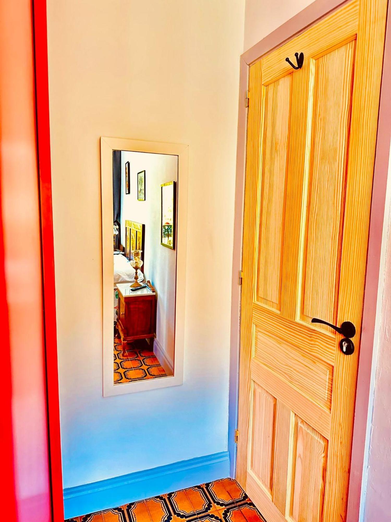 A Casa Da Parrula Apartment Santiago de Compostela Ngoại thất bức ảnh