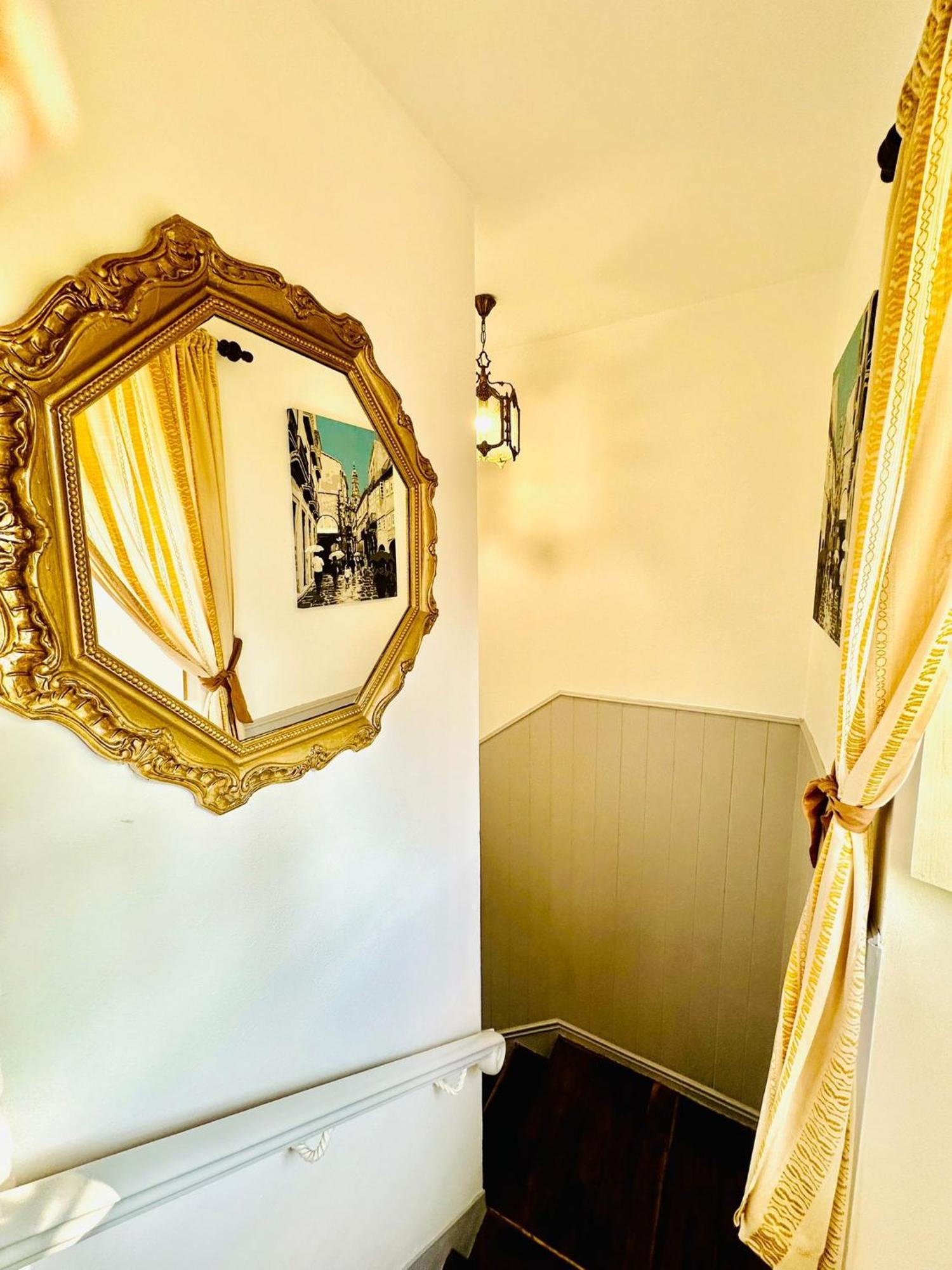 A Casa Da Parrula Apartment Santiago de Compostela Ngoại thất bức ảnh