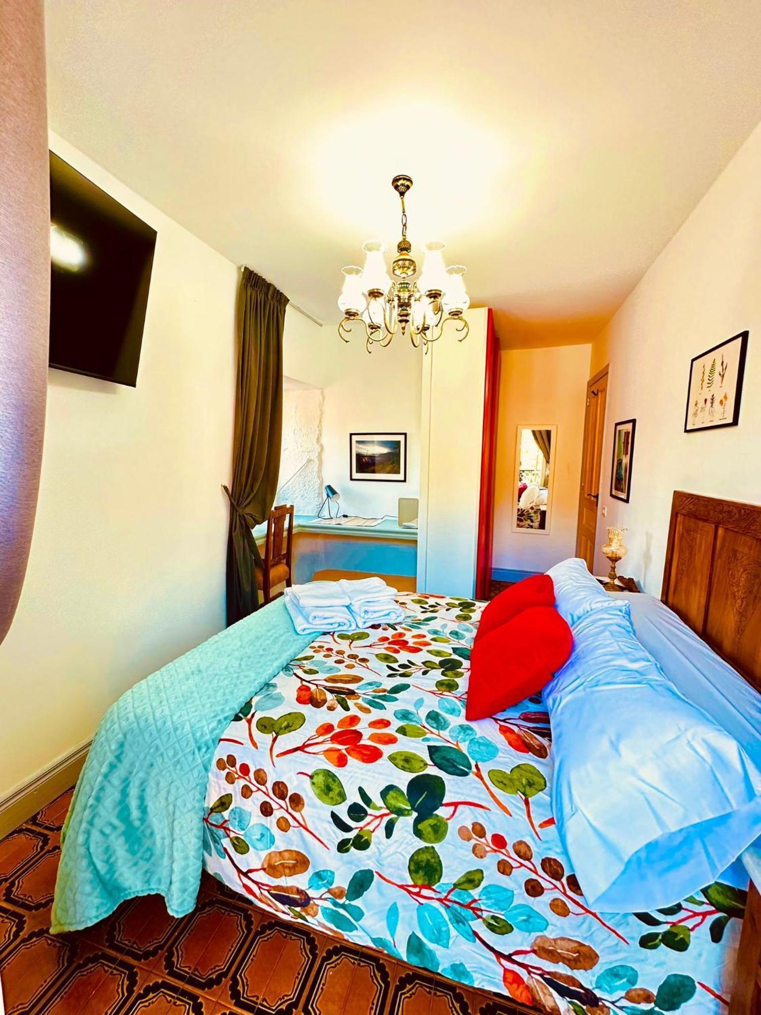 A Casa Da Parrula Apartment Santiago de Compostela Ngoại thất bức ảnh