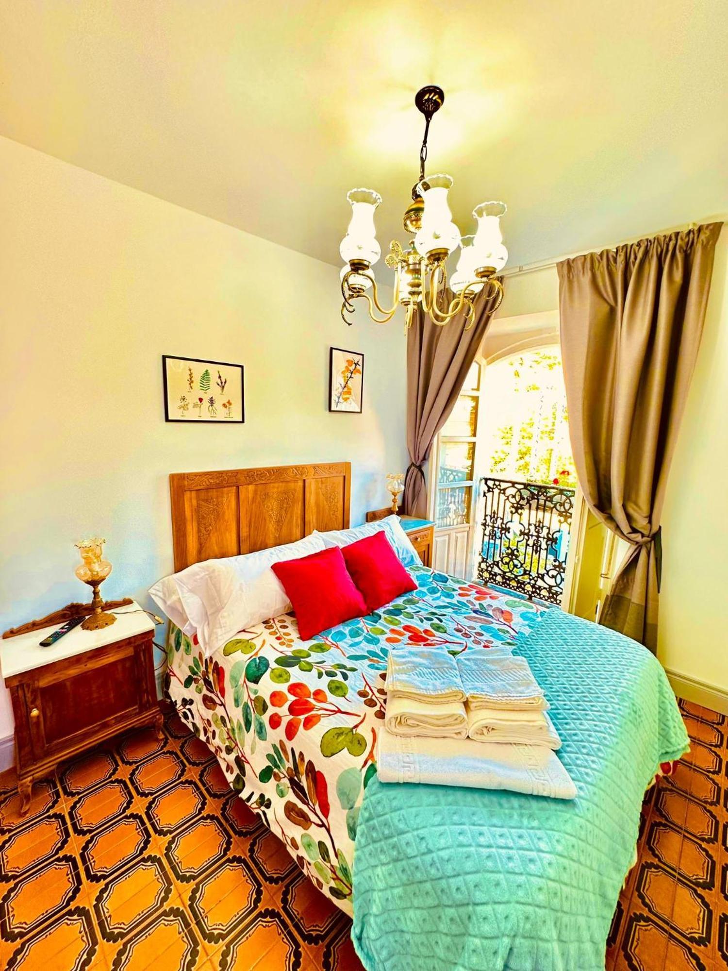 A Casa Da Parrula Apartment Santiago de Compostela Ngoại thất bức ảnh