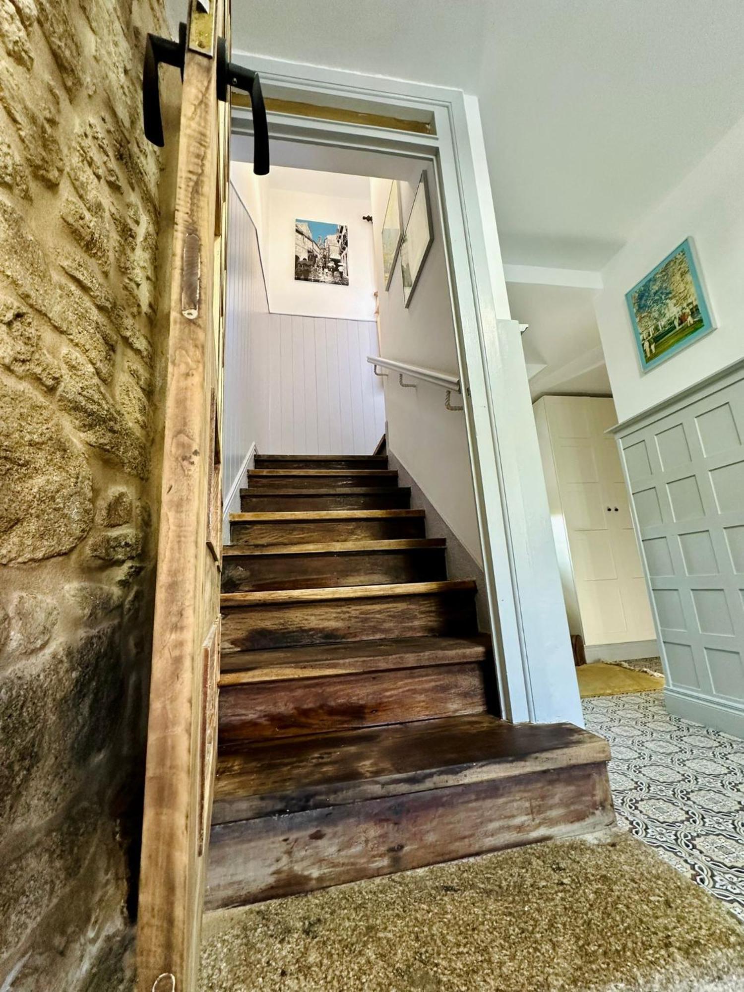 A Casa Da Parrula Apartment Santiago de Compostela Ngoại thất bức ảnh